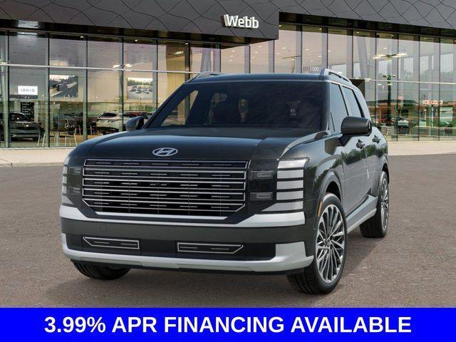 new 2026 Hyundai Palisade Hybrid car, priced at $59,962