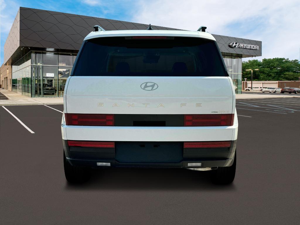 new 2025 Hyundai SANTA FE HEV car, priced at $41,764