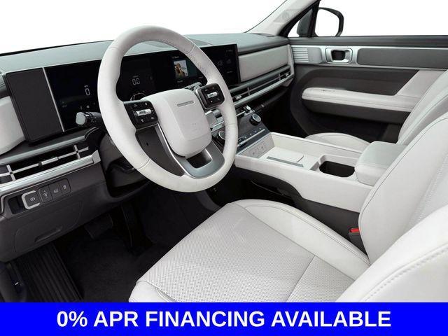 new 2025 Hyundai SANTA FE HEV car, priced at $41,764
