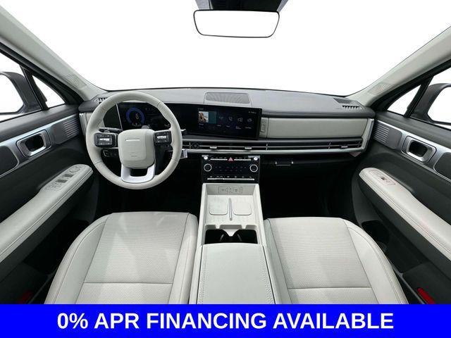 new 2025 Hyundai SANTA FE HEV car, priced at $41,764