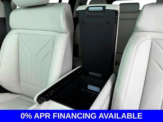new 2025 Hyundai SANTA FE HEV car, priced at $41,764