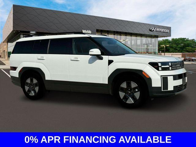 new 2025 Hyundai SANTA FE HEV car, priced at $41,764