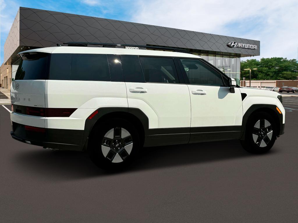 new 2025 Hyundai SANTA FE HEV car, priced at $41,764