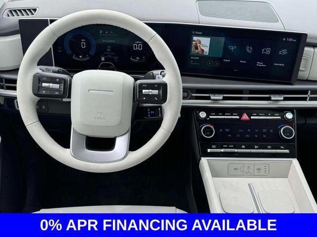 new 2025 Hyundai SANTA FE HEV car, priced at $41,764