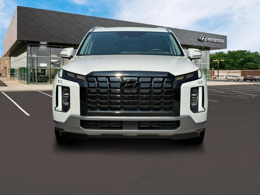 new 2025 Hyundai Palisade car, priced at $47,769