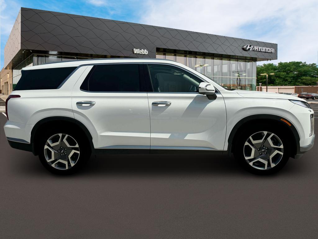 new 2025 Hyundai Palisade car, priced at $47,769