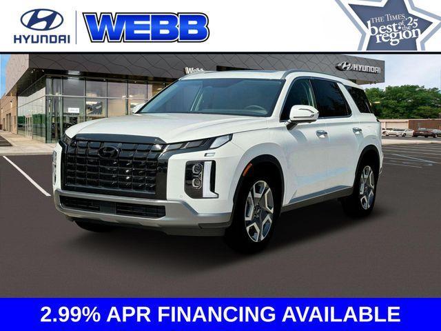 new 2025 Hyundai Palisade car, priced at $47,769