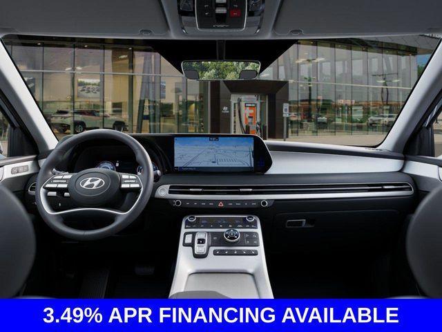 new 2025 Hyundai Palisade car, priced at $47,769