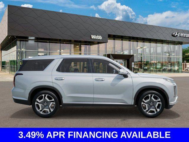 new 2025 Hyundai Palisade car, priced at $47,769