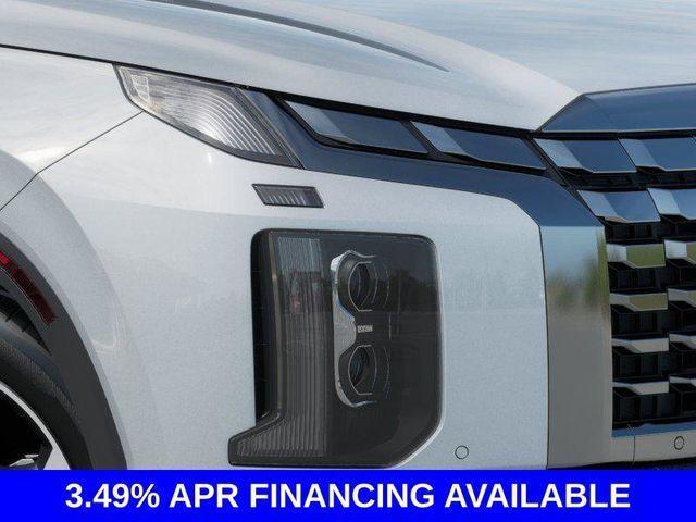 new 2025 Hyundai Palisade car, priced at $47,769