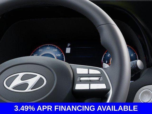 new 2025 Hyundai Palisade car, priced at $47,769