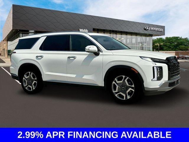 new 2025 Hyundai Palisade car, priced at $47,769