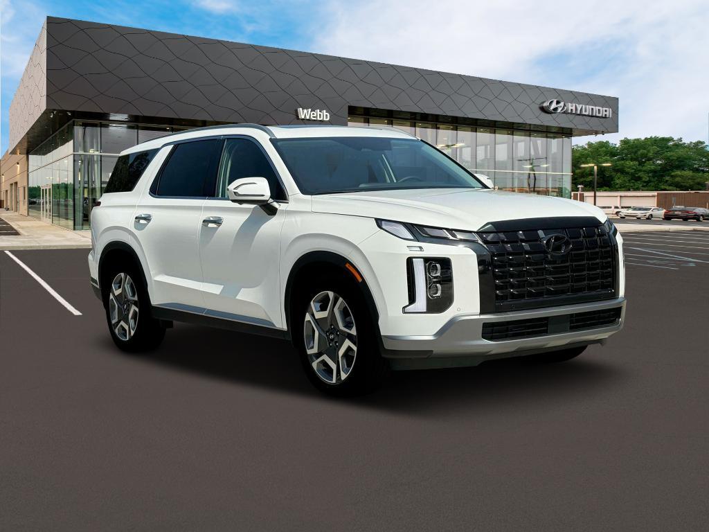 new 2025 Hyundai Palisade car, priced at $47,769