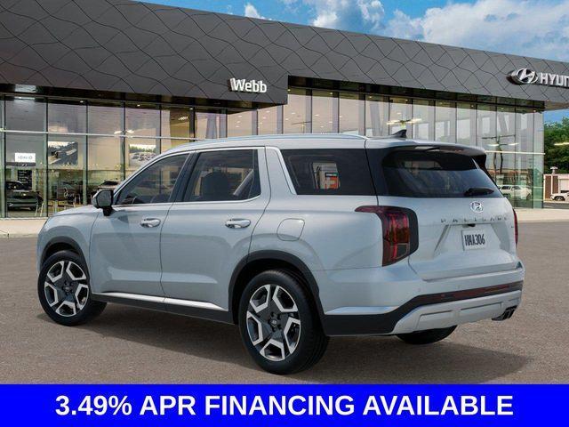 new 2025 Hyundai Palisade car, priced at $47,769