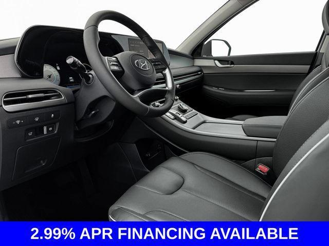 new 2025 Hyundai Palisade car, priced at $47,769