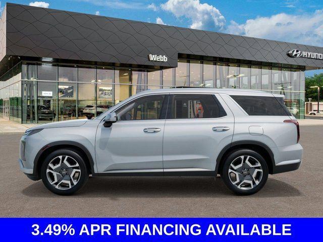 new 2025 Hyundai Palisade car, priced at $47,769