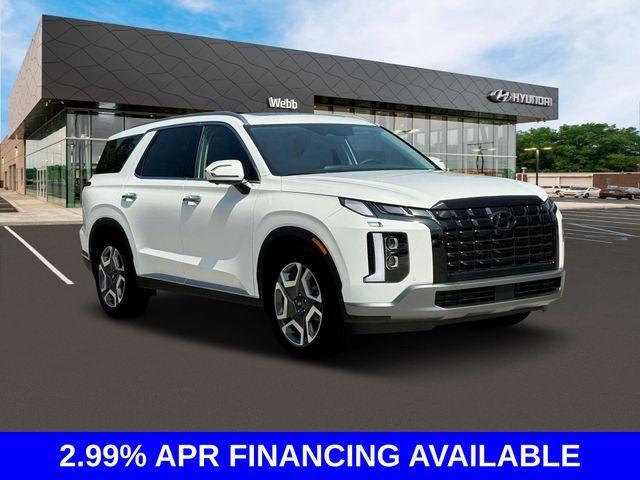 new 2025 Hyundai Palisade car, priced at $47,769