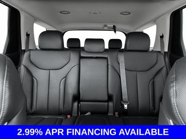new 2025 Hyundai Palisade car, priced at $47,769