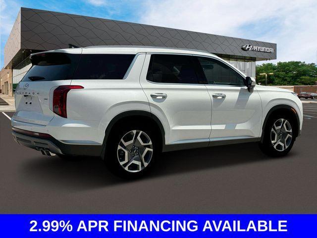 new 2025 Hyundai Palisade car, priced at $47,769