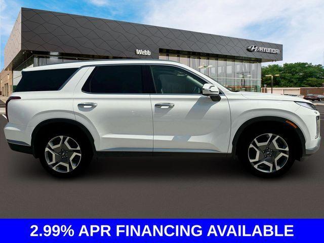 new 2025 Hyundai Palisade car, priced at $47,769