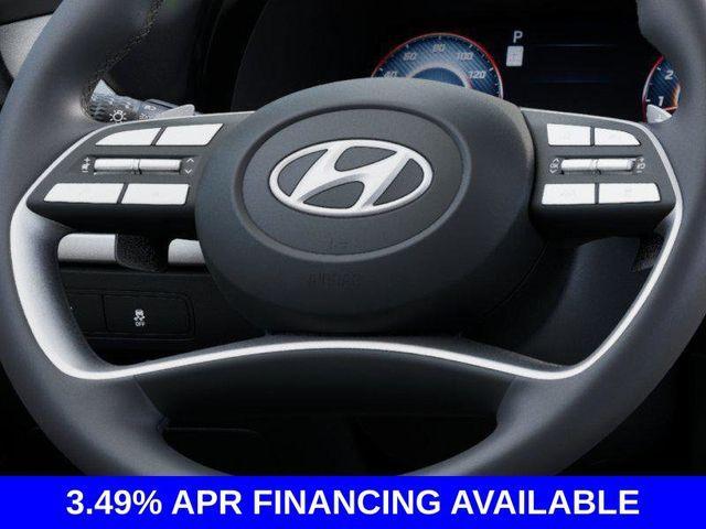 new 2025 Hyundai Palisade car, priced at $47,769