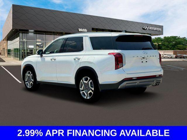 new 2025 Hyundai Palisade car, priced at $47,769