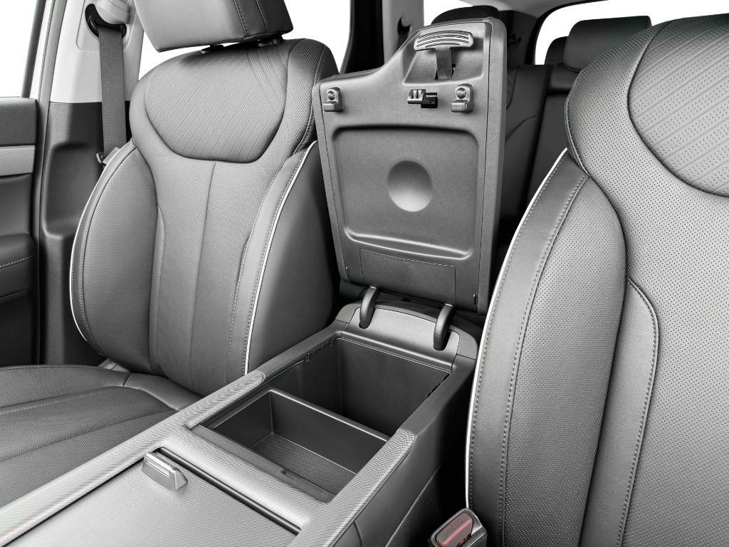 new 2025 Hyundai Palisade car, priced at $47,769