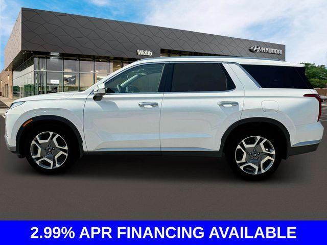 new 2025 Hyundai Palisade car, priced at $47,769