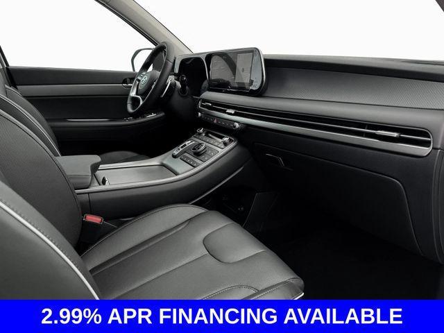 new 2025 Hyundai Palisade car, priced at $47,769