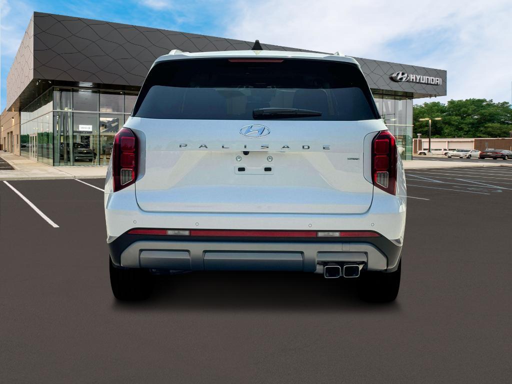 new 2025 Hyundai Palisade car, priced at $47,769