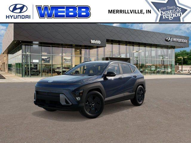 new 2026 Hyundai Kona car, priced at $30,877