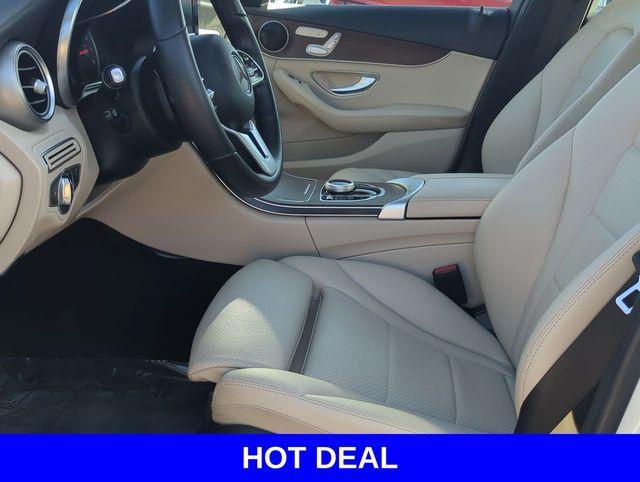 used 2019 Mercedes-Benz C-Class car, priced at $19,897