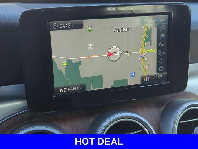used 2019 Mercedes-Benz C-Class car, priced at $19,897