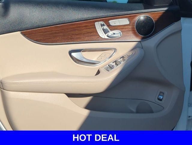 used 2019 Mercedes-Benz C-Class car, priced at $19,897