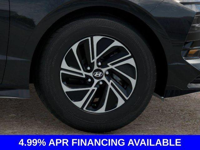 new 2026 Hyundai Sonata Hybrid car, priced at $30,243