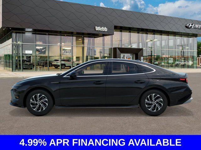 new 2026 Hyundai Sonata Hybrid car, priced at $30,243