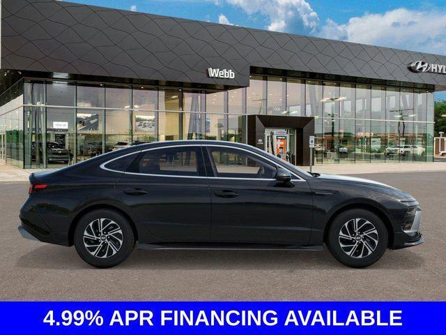 new 2026 Hyundai Sonata Hybrid car, priced at $30,243