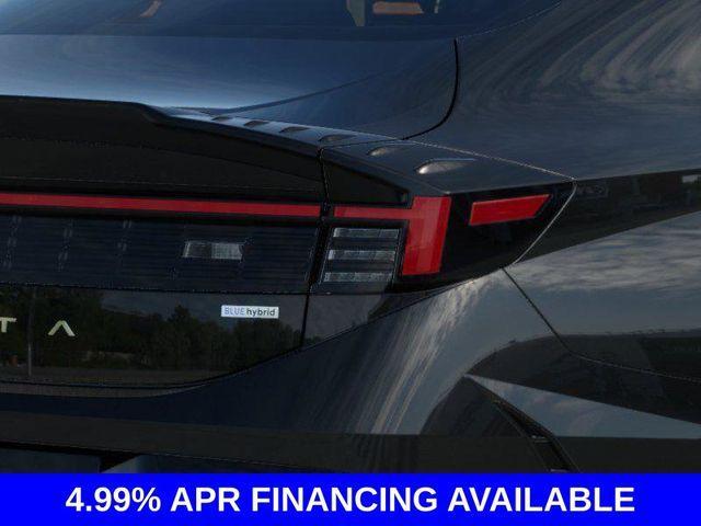 new 2026 Hyundai Sonata Hybrid car, priced at $30,243