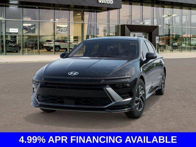 new 2026 Hyundai Sonata Hybrid car, priced at $30,243