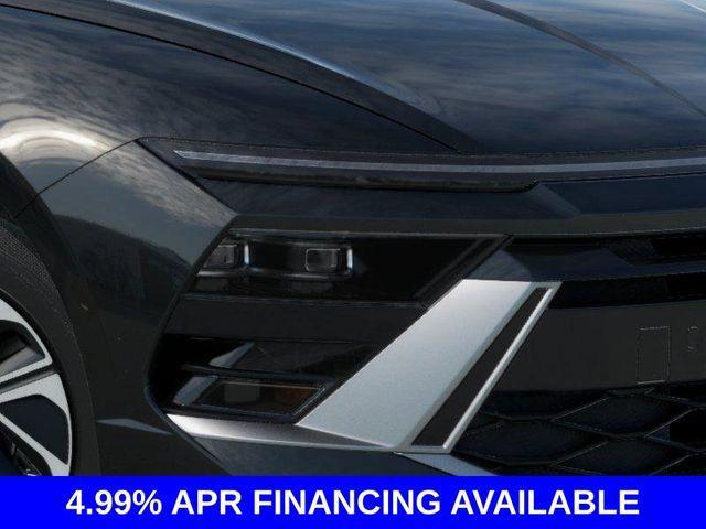 new 2026 Hyundai Sonata Hybrid car, priced at $30,243