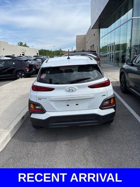 used 2021 Hyundai Kona car, priced at $16,074