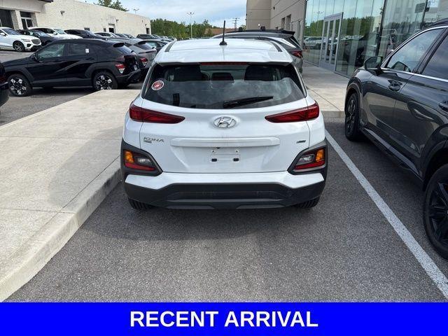 used 2021 Hyundai Kona car, priced at $16,074