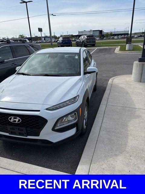 used 2021 Hyundai Kona car, priced at $16,074