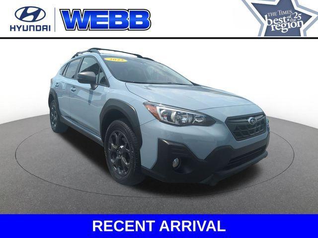used 2023 Subaru Crosstrek car, priced at $26,682