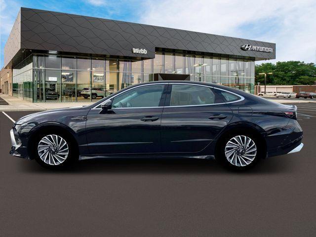 new 2025 Hyundai Sonata Hybrid car, priced at $38,881