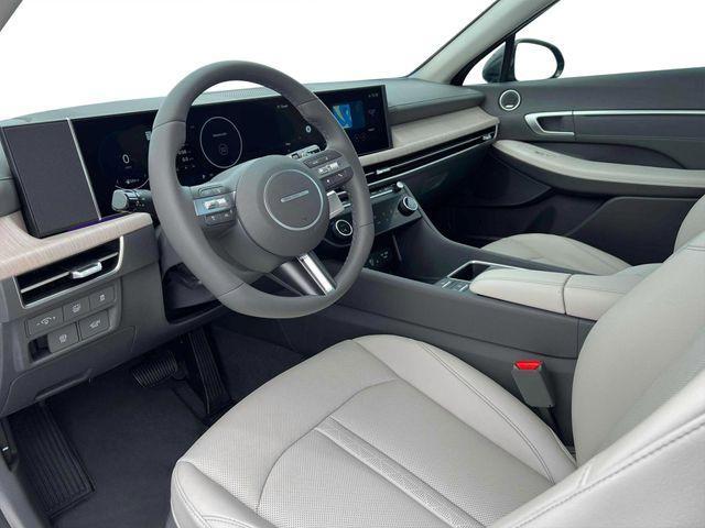new 2025 Hyundai Sonata Hybrid car, priced at $38,881