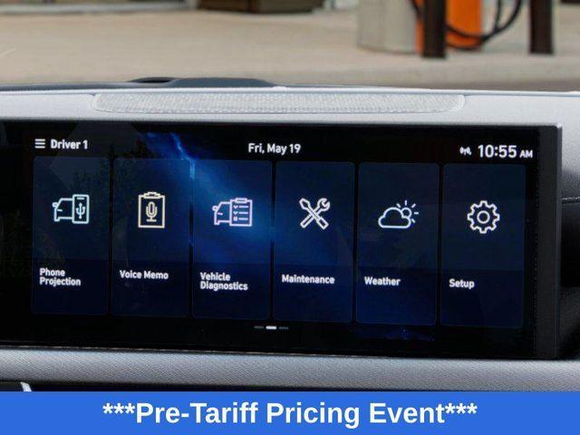 new 2025 Hyundai Sonata Hybrid car, priced at $38,882