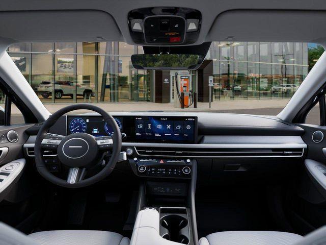 new 2025 Hyundai Sonata Hybrid car, priced at $38,882