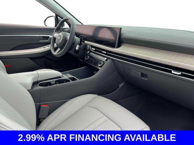 new 2025 Hyundai Sonata Hybrid car, priced at $38,881