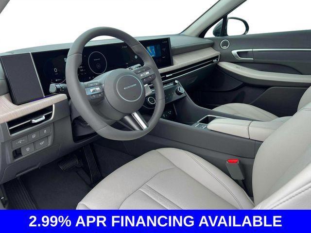 new 2025 Hyundai Sonata Hybrid car, priced at $38,881